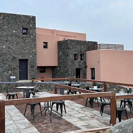 Golden Moments Luxury Stone Villas A Messaria  Luaran gambar