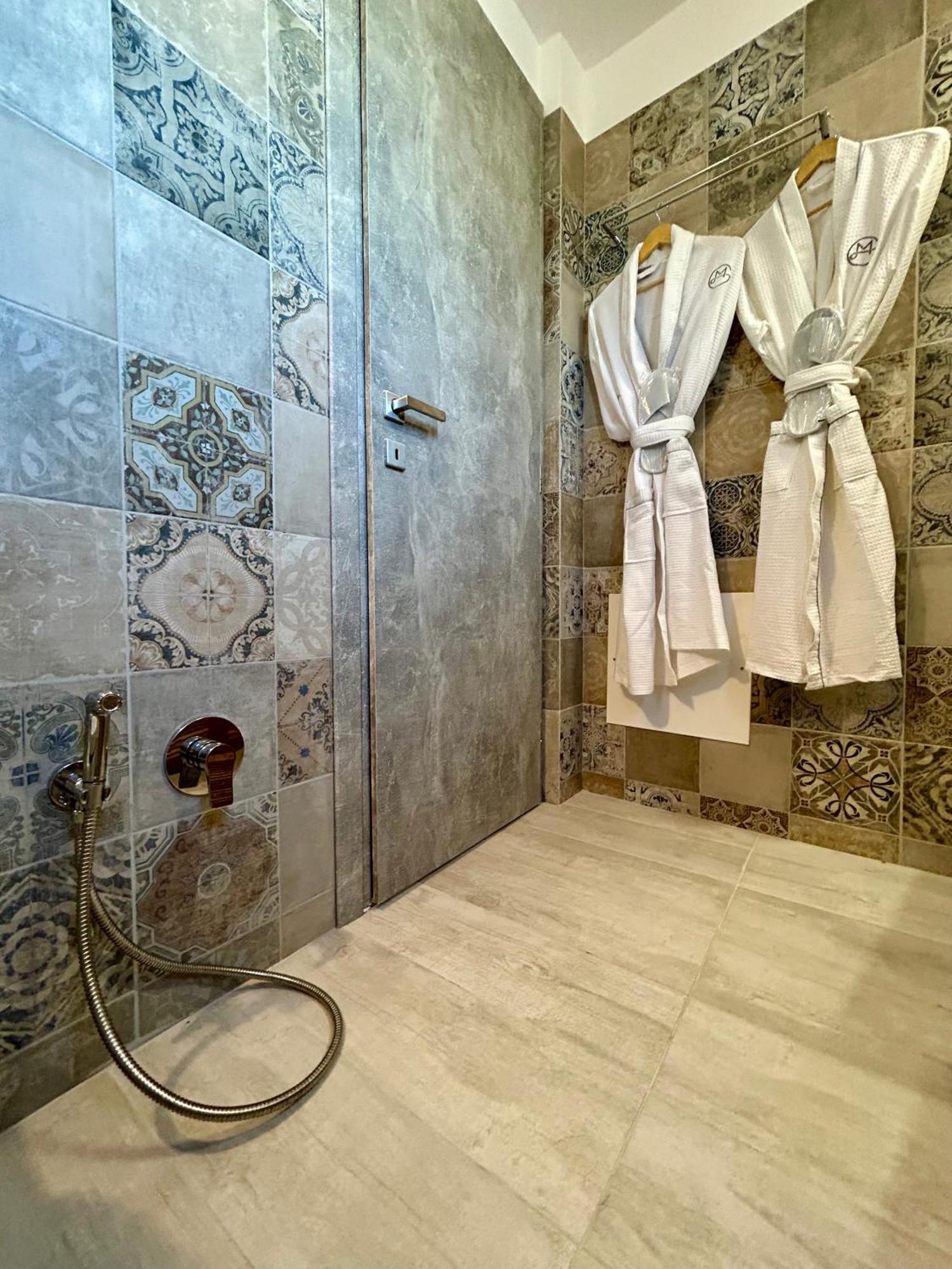 Golden Moments Luxury Stone Villas A Messaria  Luaran gambar