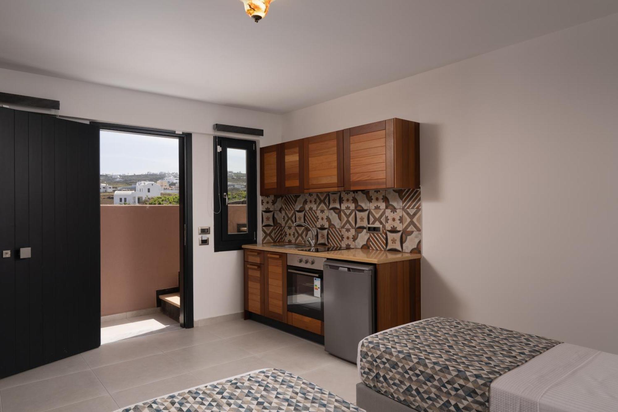 Golden Moments Luxury Stone Villas A Messaria  Luaran gambar