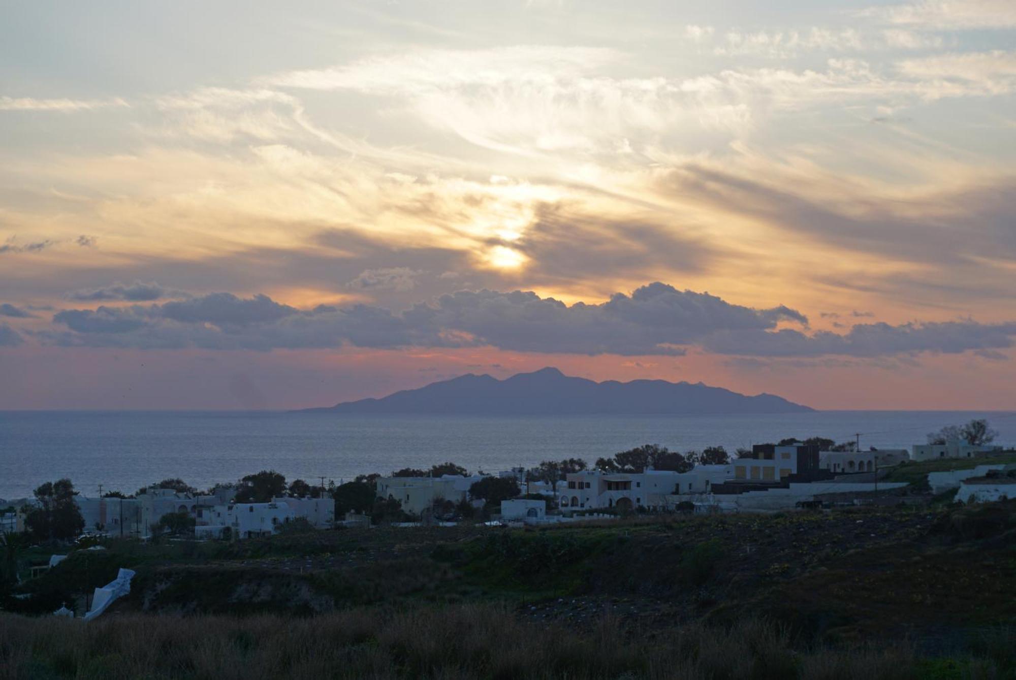 Golden Moments Luxury Stone Villas A Messaria  Luaran gambar