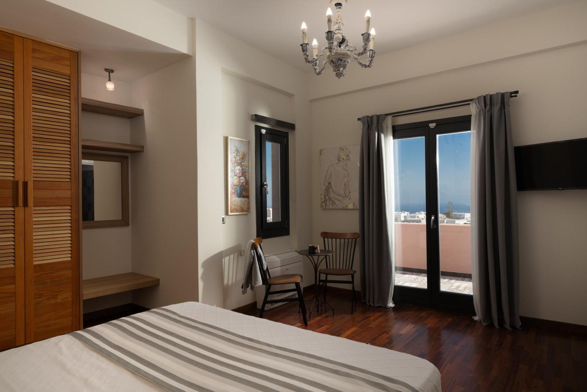 Golden Moments Luxury Stone Villas A Messaria  Luaran gambar